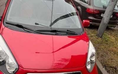 KIA Picanto II, 2012 год, 900 000 рублей, 1 фотография