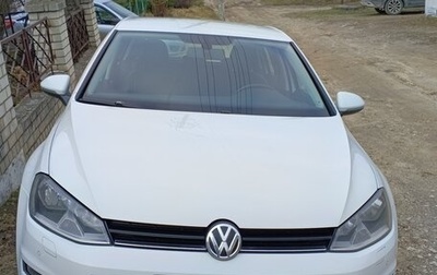 Volkswagen Golf VII, 2014 год, 1 190 000 рублей, 1 фотография