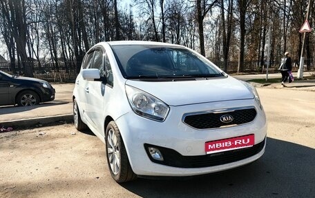 KIA Venga I, 2013 год, 850 000 рублей, 1 фотография