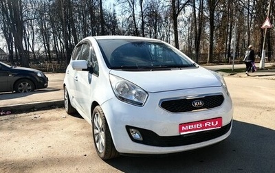 KIA Venga I, 2013 год, 850 000 рублей, 1 фотография