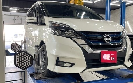 Nissan Serena IV, 2018 год, 2 350 000 рублей, 1 фотография