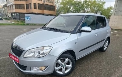 Skoda Fabia II, 2010 год, 930 000 рублей, 1 фотография