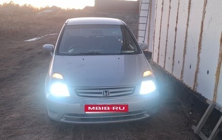 Honda Stream I рестайлинг, 2001 год, 399 000 рублей, 1 фотография