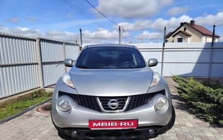 Nissan Juke II, 2012 год, 990 000 рублей, 1 фотография