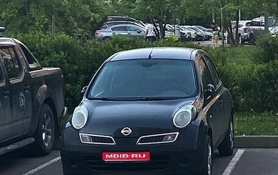 Nissan Micra III, 2008 год, 530 000 рублей, 1 фотография