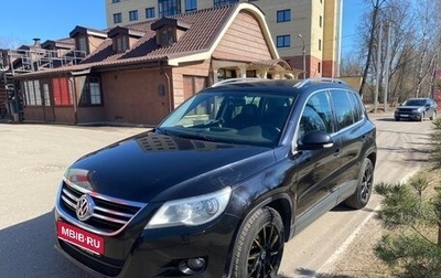 Volkswagen Tiguan I, 2009 год, 920 000 рублей, 1 фотография