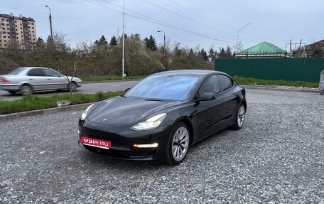 Tesla Model 3 I, 2022 год, 3 700 000 рублей, 1 фотография