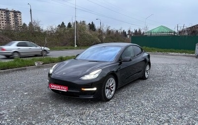 Tesla Model 3 I, 2022 год, 3 700 000 рублей, 1 фотография