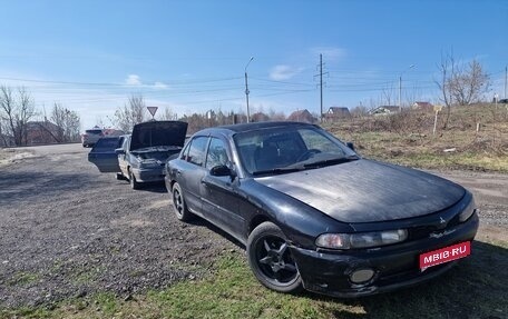 Mitsubishi Galant VIII, 1997 год, 65 000 рублей, 1 фотография