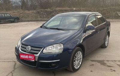 Volkswagen Jetta VI, 2008 год, 430 000 рублей, 1 фотография