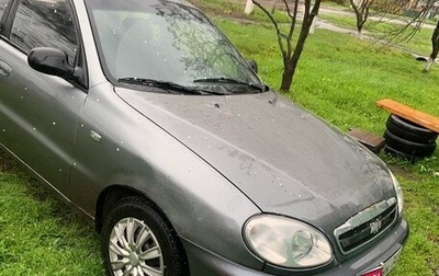 Chevrolet Lanos I, 2008 год, 160 000 рублей, 1 фотография