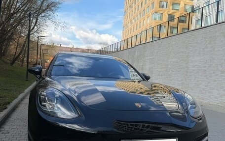 Porsche Panamera II рестайлинг, 2016 год, 6 450 000 рублей, 1 фотография