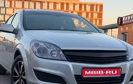 Opel Astra H, 2010 год, 510 000 рублей, 1 фотография