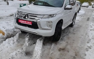 Mitsubishi Montero Sport, 2021 год, 4 150 000 рублей, 1 фотография
