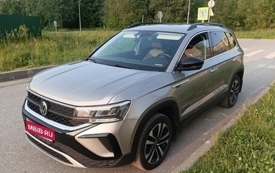 Volkswagen Taos, 2021 год, 3 000 000 рублей, 1 фотография