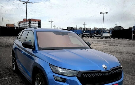 Skoda Kodiaq I, 2022 год, 4 900 000 рублей, 1 фотография