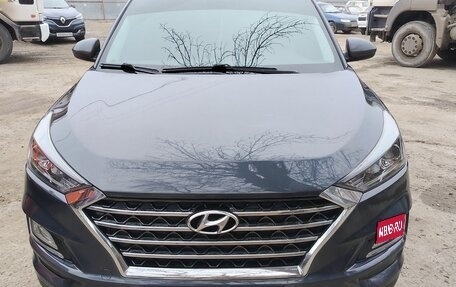 Hyundai Tucson III, 2020 год, 1 900 000 рублей, 1 фотография