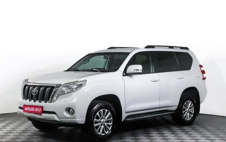 Toyota Land Cruiser Prado 150 рестайлинг 2, 2016 год, 3 900 000 рублей, 1 фотография