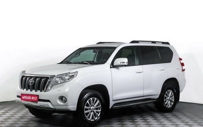 Toyota Land Cruiser Prado 150 рестайлинг 2, 2016 год, 3 900 000 рублей, 1 фотография