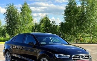 Audi A3, 2015 год, 1 470 000 рублей, 1 фотография