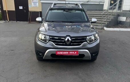 Renault Duster, 2021 год, 1 800 000 рублей, 1 фотография