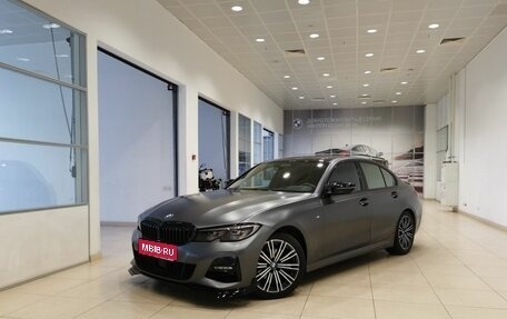 BMW 3 серия, 2020 год, 2 955 000 рублей, 1 фотография