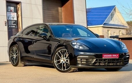 Porsche Panamera II рестайлинг, 2021 год, 6 950 000 рублей, 1 фотография
