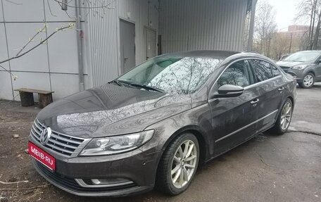 Volkswagen Passat CC I рестайлинг, 2012 год, 1 000 000 рублей, 1 фотография