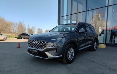 Hyundai Santa Fe IV, 2021 год, 2 999 800 рублей, 1 фотография