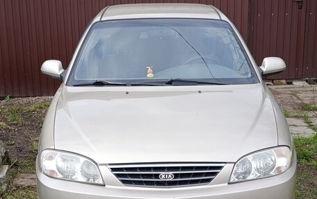KIA Spectra II (LD), 2007 год, 260 000 рублей, 1 фотография
