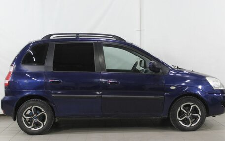 Hyundai Matrix I рестайлинг, 2009 год, 535 000 рублей, 5 фотография