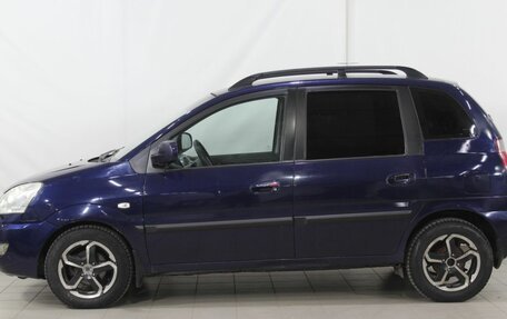 Hyundai Matrix I рестайлинг, 2009 год, 535 000 рублей, 10 фотография