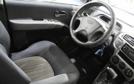 Hyundai Matrix I рестайлинг, 2009 год, 535 000 рублей, 14 фотография