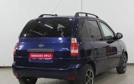 Hyundai Matrix I рестайлинг, 2009 год, 535 000 рублей, 6 фотография