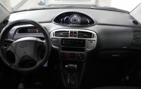 Hyundai Matrix I рестайлинг, 2009 год, 535 000 рублей, 20 фотография