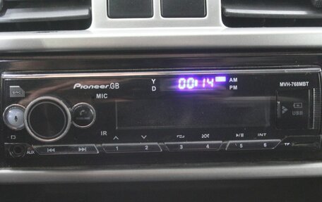 Hyundai Matrix I рестайлинг, 2009 год, 535 000 рублей, 18 фотография