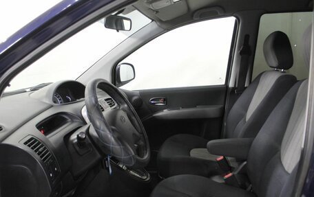 Hyundai Matrix I рестайлинг, 2009 год, 535 000 рублей, 21 фотография