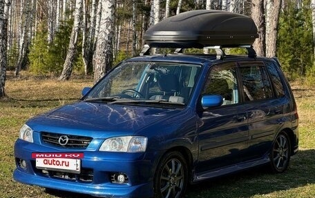 Mazda Demio III (DE), 2000 год, 370 000 рублей, 2 фотография