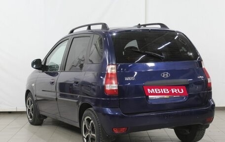 Hyundai Matrix I рестайлинг, 2009 год, 535 000 рублей, 9 фотография