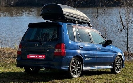 Mazda Demio III (DE), 2000 год, 370 000 рублей, 7 фотография