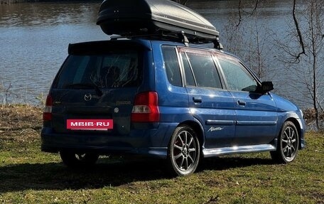 Mazda Demio III (DE), 2000 год, 370 000 рублей, 4 фотография