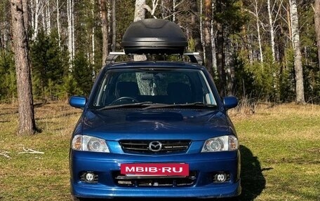 Mazda Demio III (DE), 2000 год, 370 000 рублей, 3 фотография