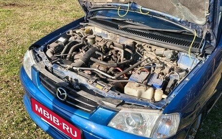 Mazda Demio III (DE), 2000 год, 370 000 рублей, 12 фотография