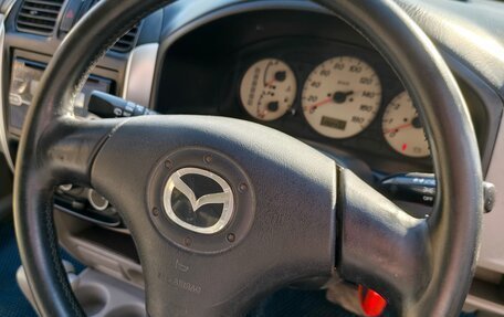 Mazda Demio III (DE), 2000 год, 370 000 рублей, 16 фотография