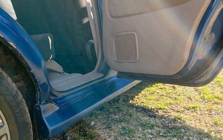 Mazda Demio III (DE), 2000 год, 370 000 рублей, 17 фотография