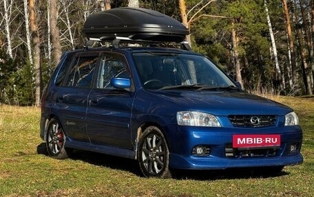 Mazda Demio III (DE), 2000 год, 370 000 рублей, 6 фотография