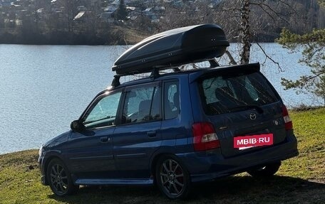 Mazda Demio III (DE), 2000 год, 370 000 рублей, 5 фотография