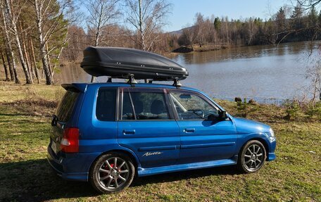 Mazda Demio III (DE), 2000 год, 370 000 рублей, 21 фотография