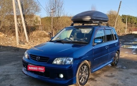 Mazda Demio III (DE), 2000 год, 370 000 рублей, 10 фотография