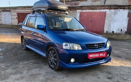 Mazda Demio III (DE), 2000 год, 370 000 рублей, 11 фотография